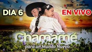 FIESTA NACIONAL DEL CHAMAME 2023  DIA 6  EN VIVO🔴 [upl. by Athena]