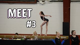 Gymnastics Meet 3  Interclub Competition  Bethany G [upl. by Stoddart244]