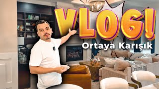 Ortaya Karışık Vlog Macerası [upl. by Anyek]