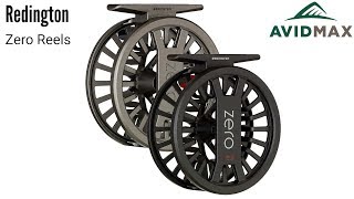 Redington Zero Reels Review  AvidMax [upl. by Home]