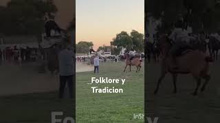 Sigue ganando El Coronel hoy Cuchy Farias en Santiago del Estero jaripeo jinete [upl. by Mundy33]