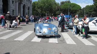 Mille Miglia 2024 Genova 12 GIU 2024 73 [upl. by Tonnie]