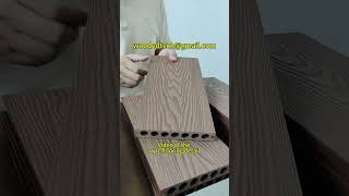 Video of the wpc flooring detail wpcflooringdetail [upl. by Ayrad]