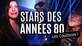 Stars des années 80  dans les coulisses de la tournée culte [upl. by Cassandry509]