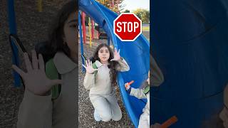 Don’t Write At The PLAYGROUND 🛝 Good Habits for Kids kidsvideos safetyrulesforkids youtubekids [upl. by Friedman]