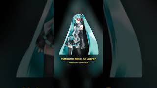 Joe Hendry Theme  Hatsune Miku [upl. by Durrej]