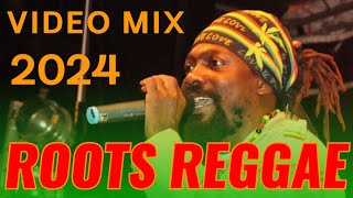 ROOTS MIX 2024  FOUNDATION ROOTS REGGAE MIX  REGGAE VIDEO MIX 2024 MADDOX  HORACE JOHN HOLT [upl. by Eceinart800]