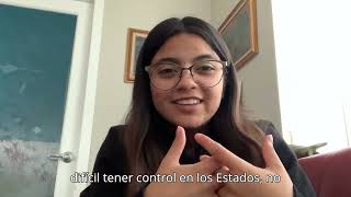 Hablemos del Federalismo Centralismo y el Porfiriato [upl. by Barney]