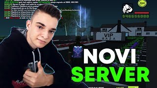 🔴 NOVI SAMP SERVER 🔴 [upl. by Ahsinuq]