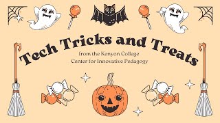 Tech Tricks and Treats Moodle Gremlins [upl. by Teirrah]