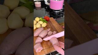 Toscana com batata fypシ゚viral receita food [upl. by Savior925]