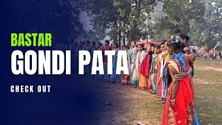 Bastar ll Dantewada ll Gadapal ll kasponad dado na pen karsad ll Gondi pata ll [upl. by Flower]