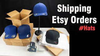 Shipping Etsy Orders [upl. by Kinny352]