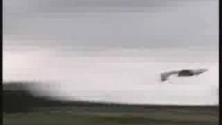 Boomerang SPRINT model jet flown by Ali AMAZING [upl. by Googins652]