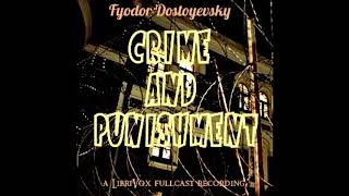 Crime and Punishment  Part 5 Chapter 2 2019 Librvox audiobook Public Domain Media [upl. by Anitsud343]