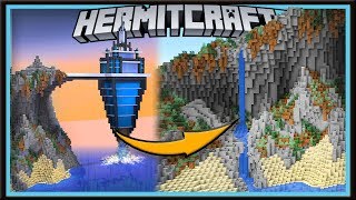 Hermitcraft 6 Transforming The Futuristic District [upl. by Eahcim]