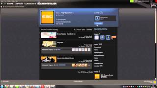 Steam Custom URL [upl. by Kenleigh174]