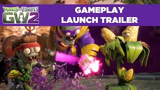 Plants vs Zombies Garden Warfare 2013 Zombie Class Reveal [upl. by Eetsim846]