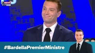 EN DIRECT  Suivezmoi dans « L’heure des pros 2 » sur CNEWS BardellaPremierMinistre [upl. by Wald]