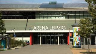 Arena Leipzig [upl. by Inaleon]