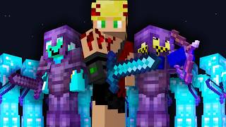 100 Players VS Minecrafts Deadliest Team [upl. by Waverley]