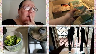 VLOG FRITTO MISTO PREPARO CENA  COSA HO NEL FRIGO E CHIARIMENTI FINALI [upl. by Ynnahc845]