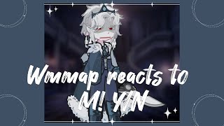 WMMAP reacts to Male YN  Gacha Club  11  Credits in Description [upl. by Notyard]