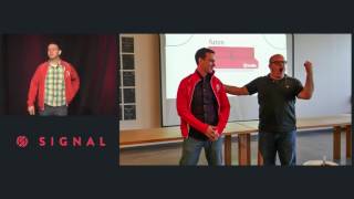 REALTIME COMMS TRACK  How Twilio Uses Twilio  Billy Chia Twilio [upl. by Gwenn]