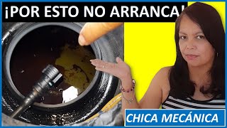 Como Limpiar Tanque de Gasolina sin Desmontarlo o Bajarlo  ¿Fallas de Potencia del Motor [upl. by Banks]