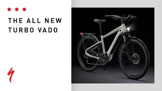 Our smoothest Ebike  Specialized Turbo Vado [upl. by Erb]