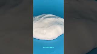 Non newtonian fluid speed breaker science 🧪  science [upl. by Nasus127]