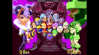 Vampire Savior  CthylLA Noire VS BBagel 🇫🇷🇬🇧 fightcade2 vampiresavior vsavj vsav capcom [upl. by Chastity154]