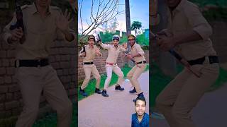 Chor vs police 🚓🚨🤣comedy funnychor funny chorvspolice chorcomedy funnyvideo sorts [upl. by Nuyh]