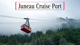 What to do in Juneau Cruise Port  Hiking To The Top Of Mount Robert in Juneau Alaska Vlog [upl. by Atinas]