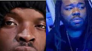 Calicoe and Brizz rawstein have instense disrespectful argument on twitter “I want the fade “😳😳😳 [upl. by Norel]