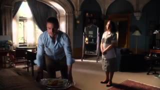 Arrow 1x01 Pilot  Oliver escapes John Diggle his bodyguard his mother hired [upl. by Porter]