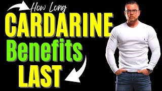 How Long Do The Benefits of Cardarine Last 🧪🔬Sources⏬️ 👉 sarminfo 🧪 [upl. by Aihcats]