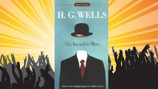 The Invisible Man Audiobook by H G WELLS Full Audiobooks [upl. by Nonna]