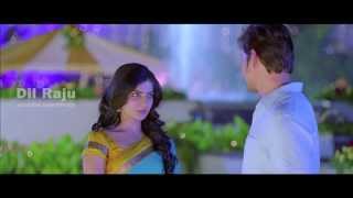 Mahesh Babu Samantha Romantic Scene from SVSC  Mahesh Babu Venkatesh Samantha Anjali [upl. by Anselmo]