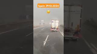 😔 truck lkw camion ets2 bigrig automobile Spain valencia tsunami [upl. by Fae]