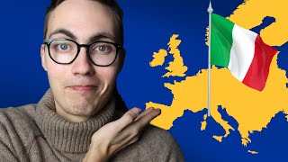 Dove si parla italiano fuori dallItalia Europa 🇪🇺 [upl. by Doownyl571]