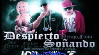 Despierto Soñando Original 2010 Ñengo Flow FtGotay quotEl Autentikoquot amp Ivy Queen [upl. by Adnilemreh]