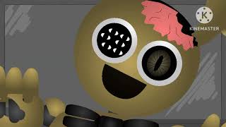 apiphobia jumpscares kinemaster version [upl. by Sapers597]