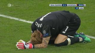 Real Madrid  FC Liverpool 31 FAILS from KARIUS feat J Jonah Jameson [upl. by Anyala209]