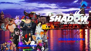 Zane Christopher Morgan  ChrisandZane Enterprises Shadow The Hedgehog Theme Song  Audio Only [upl. by Juliana]