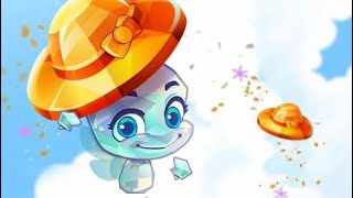 Bejeweled Blitz Hattrick Rare Gem gameplay June’s Rare Gem of 2023 [upl. by Spanjian]