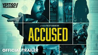 Accused  Official Trailer [upl. by Aneehsat840]