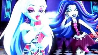 Monster High dolls commercial 2011 [upl. by Toney273]