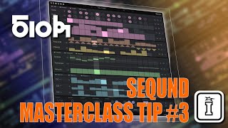 SEQUND VST MASTERCLASS  TIP3 SEQUND [upl. by Emmey]