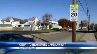 Elmwood Place traffic camera lawsuit returns to court [upl. by Uliram]